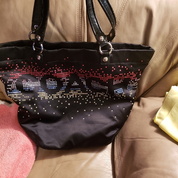 Coach Handbags - Coach tote bag